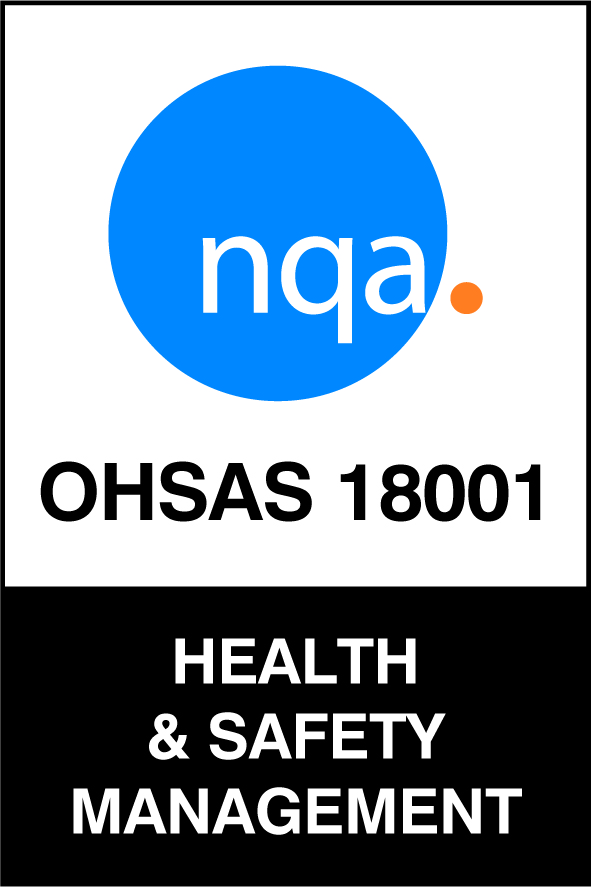 P.P. O'Connor NQA OHSAS18001